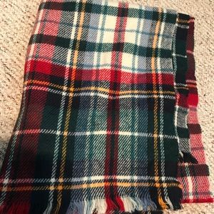 Abercrombie and Fitch oversized blanket scarf